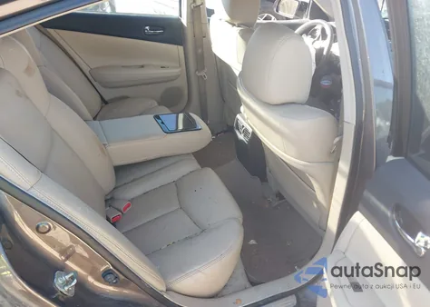 2013 Nissan Maxima 3.5 Sv z USA, uszkodzony, nr VIN 1N4AA5AP7DC824887